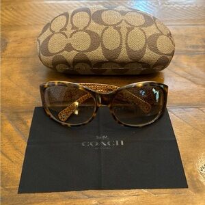 Women’s Coach Sunglasses